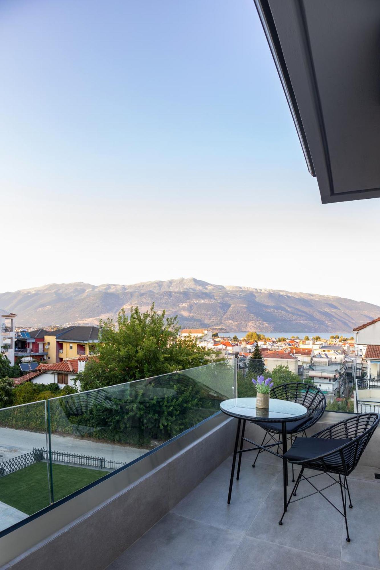 Odyss Residence Ioannina Exterior foto